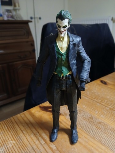 Joker arkham knight - arkham,