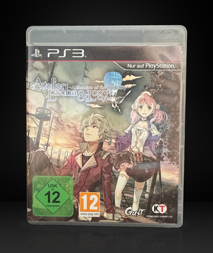 Atelier escha logy - escha,