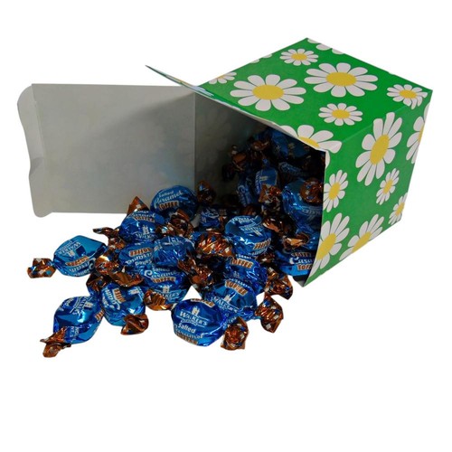 300g quadratische schachtel - quadratische,