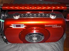 PORTABLE/ COMPACT DISC PLAYER.