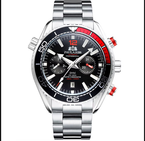 Mechanische automatik uhr - mechanische,
