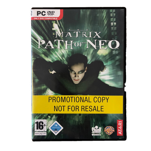 The matrix path neo - matrix,