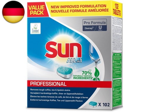Sun pro formula - pro, all