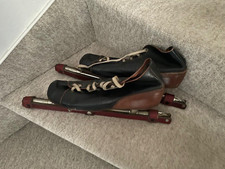 VINTAGE - Eislaufschuhe Anton