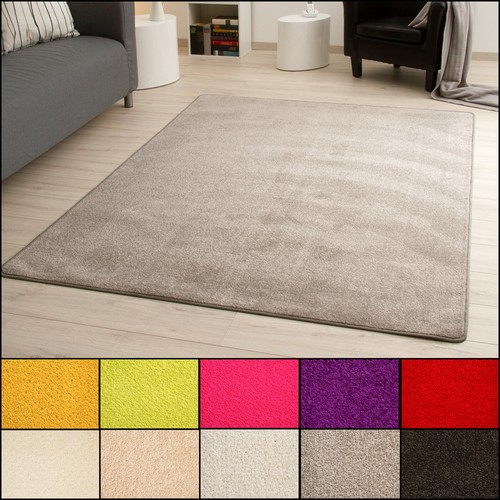 Kurzflor teppich cambridge - kurzflor,
