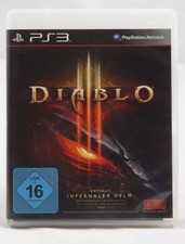 PS3/ Playstation - Diablo 3 - mit Inlay  | Game | gebraucht