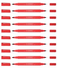 Q-Connect Doppelspitze CD DVD