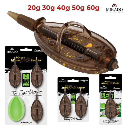 Mikado method feeder douglas - mikado,