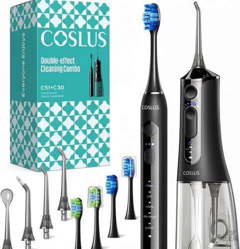 Coslus elektrische zahnbürste - coslus,
