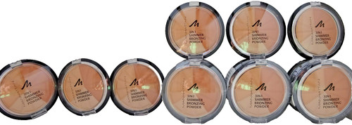 Manhattan 3in1 shimmer - 3in1,