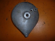 IFA MZ ES250, TS250 und ETZ250 Bremsankerplatte hinten Originalteil neu