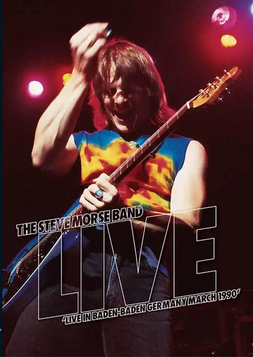 Steve morse live in - morse,