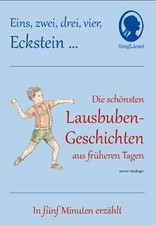 1 2 3 4 Eckstein, Die schönsten Lausbuben-Geschic... | Book | condition like new