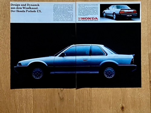 Honda prelude coupe - prelude,