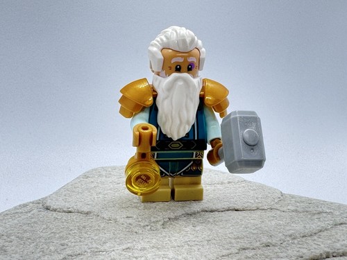 Lego minifigur dwarf - lego®,