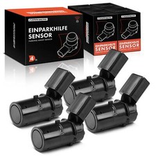 4x Parksensor PDC Sensor Vorne