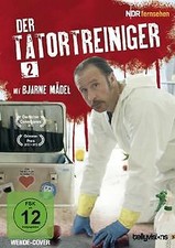 Der Tatortreiniger 2 - (Folge 5-9 + Bonus) von Feldhusen,... | DVD | Zustand gut