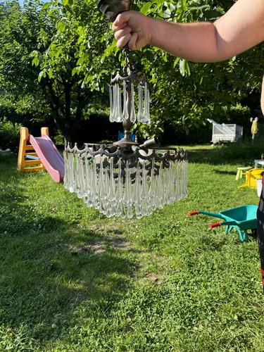 481 wasserfall kristall - 481/,