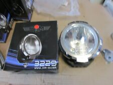 LKW Chrom Zusatzscheinwerfer Fernscheinwerfer Halogen LED SIM 3229 NEU orig. 