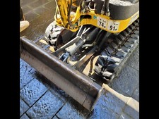 Minibagger komatsu - minibagger,