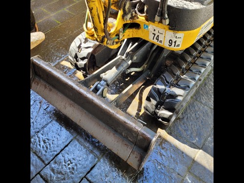 Minibagger komatsu - minibagger,