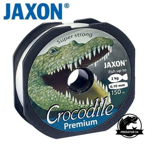 Angelschnur jaxon crocodile - jaxon,