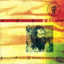 CD U-Roy Version Of Wisdom