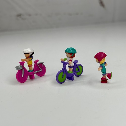 1994 vtg rare variation polly - 1994,