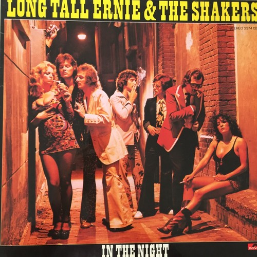Long tall ernie the - &, shakers