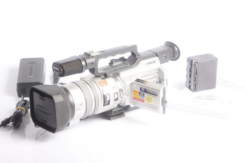 Sony dcr vx2000e pal mini - sony,
