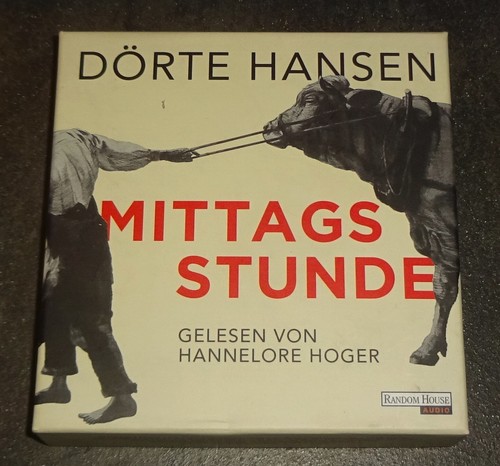 9xcd mittagsstunde hansen - 9xcd,
