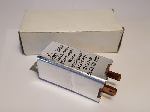 Wehrle 31573 blinkerrelais 12v - wehrle,