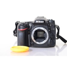 Nikon D7100 Digitalkamera - Digitale Spiegelreflexkamera mit 5992 Auslösungen 