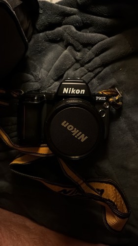 Nikon f90x profi spiegelreflex - nikon, profi-spiegelreflex