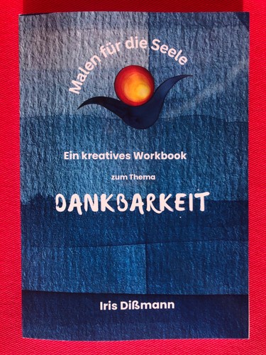 Buch kreatives workbook - buch/,