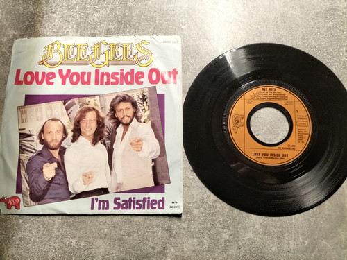 Bee gees love you - you, inside