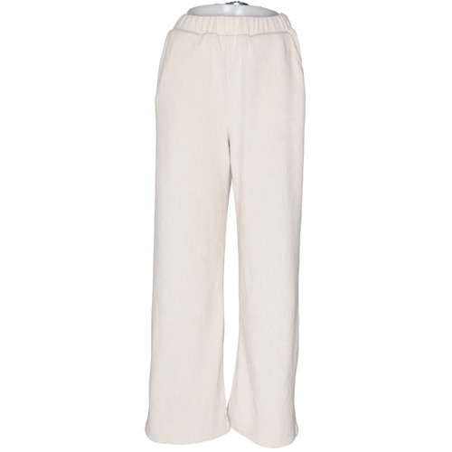 Cordhose größe weiß - l,,