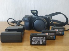 Sony APS-C Kamera NEX-7, Body