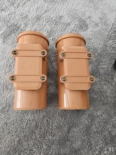 KG Reinigungsrohr DN 150 Abwasser Kanalrohr