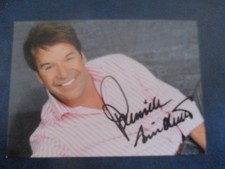 Patrick Lindner  Autogramm