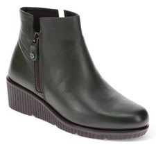 Van Dal Leder Stiefeletten mit