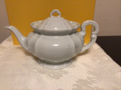 Vintage teekanne fürstenberg - vintage,