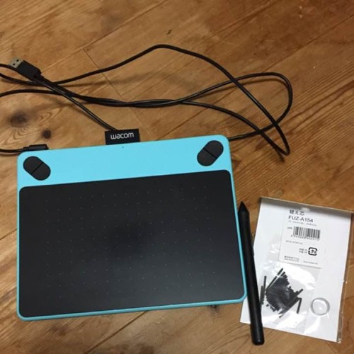 Wacom intuos draw pen - wacom,