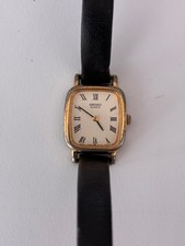 Kleine goldfarbene seiko - goldfarbene,
