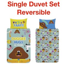 Hey Duggee Einzel Bettbezug