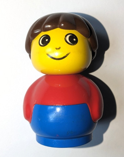 Lego duplo primo figur junge - figur,
