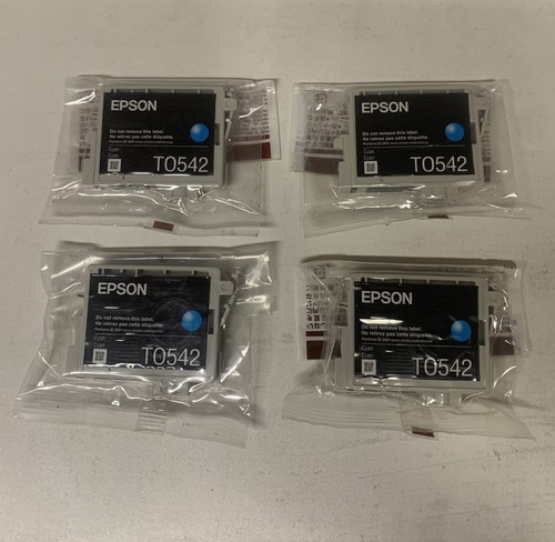 Original epson t0542 - 4, x