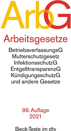 Arbeitsgesetze
