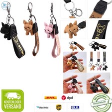 Hund Schlüsselanhänger