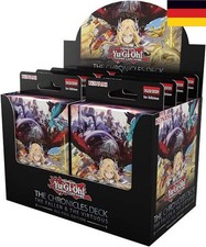 Yu-Gi-Oh Structure Deck THE CHRONICLES DECK: The Fallen & The Virtuous